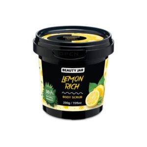 Lemon Rich, Body Scrub