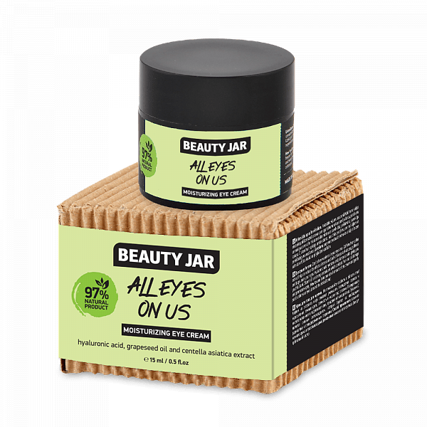 All Eyes On Us, Moisturizing Eye Cream