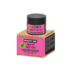 Nice To See You, Brightening Liquid Eye Patches