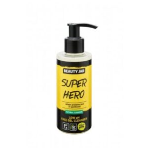 Super Hero, Cleansing Gel