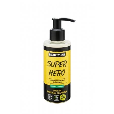 Super Hero, Cleansing Gel