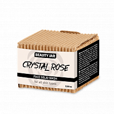 Crystal Rose, Face Solid Wash Bar