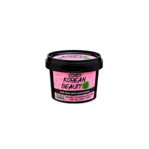 Korean Beauty, Cleansing Butter