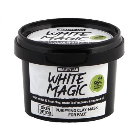 White Magic, Face Mask
