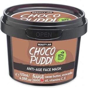 Choco Puddi, Anti-age Face Mask