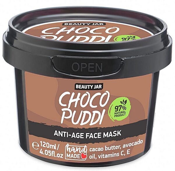 Choco Puddi, Anti-age Face Mask