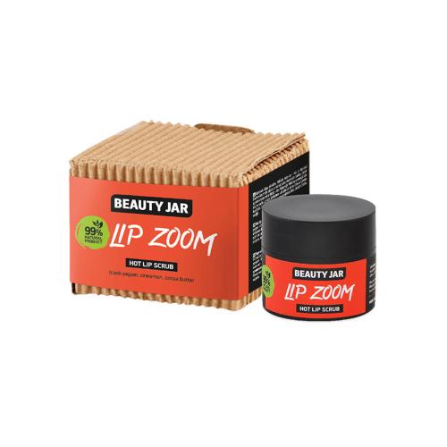Lip Zoom, Hot Lip Scrub