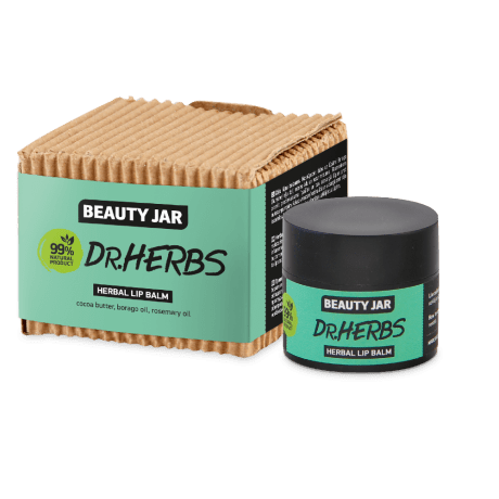 Dr.Herbs, Herbal Lip Balm