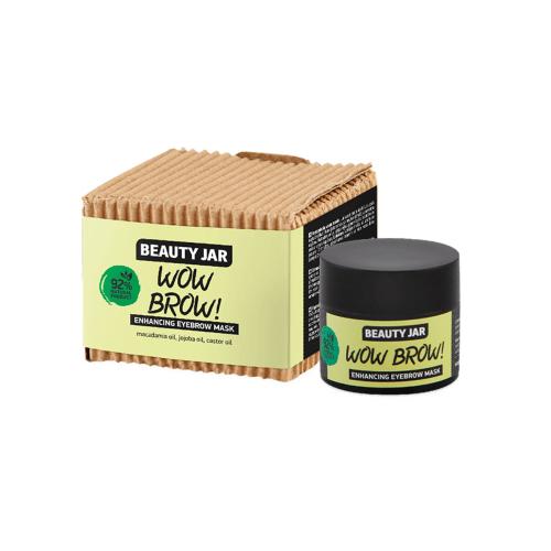 Wow Brow!, Enhancing Eyebrow Mask