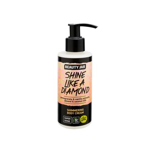 Shine Like A Diamond, Body Cream