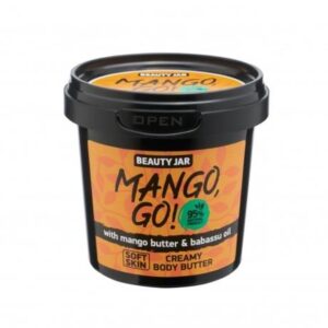 Mango, Go!, Body Butter