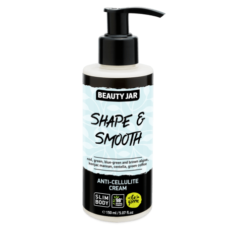 Shape & Smooth, Anti-cellulite Cream