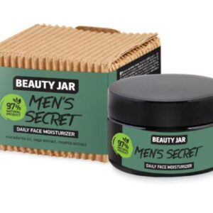 Men's Secret, Face moisturizer for men