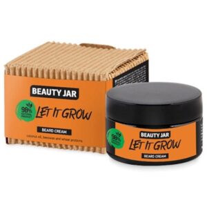 Let It Grow, Beard Cream