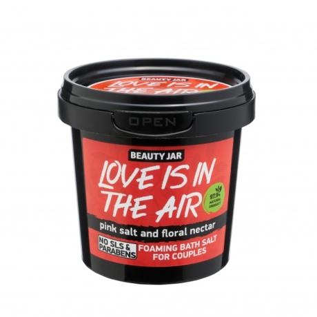 Love Is In The Air, Bath Salt