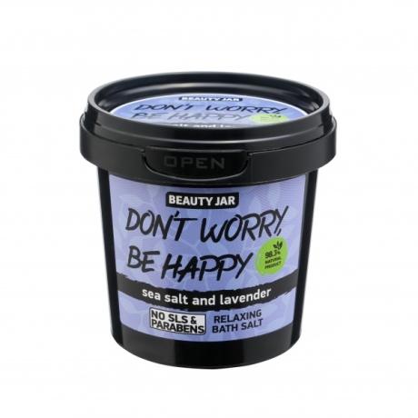 Don't Worry Be Happy, Bath Salt