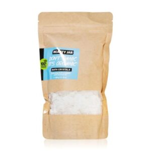 Don't Panic It's Organic, Hydrating Bath Crystals