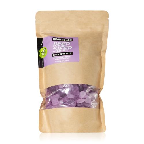 Deep Sleep, Relaxing Bath Crystals