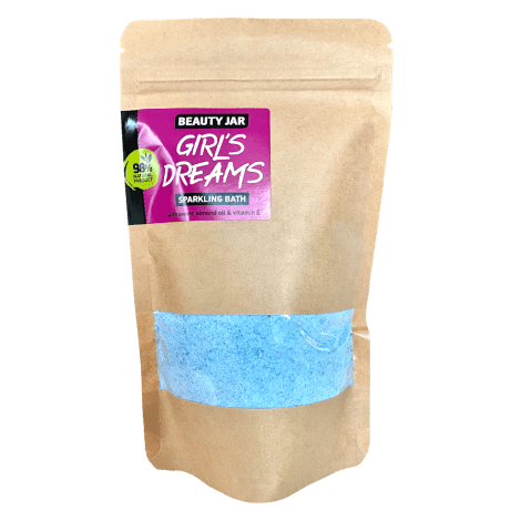 Girls Dreams, Sparkling Bath