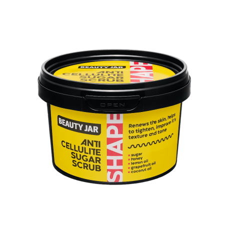 Anti-cellulite Sugar Scrub