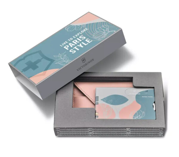 Swiss Card Classic Paris Style