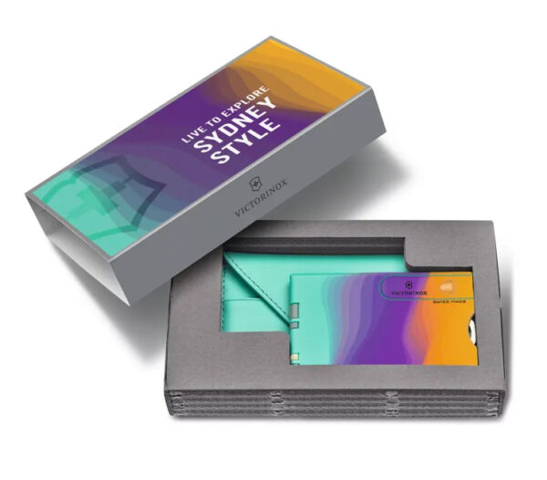 Swiss Card Classic Sydney Style