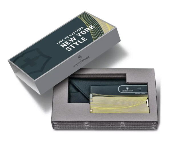 Swiss Card Classic New York Style