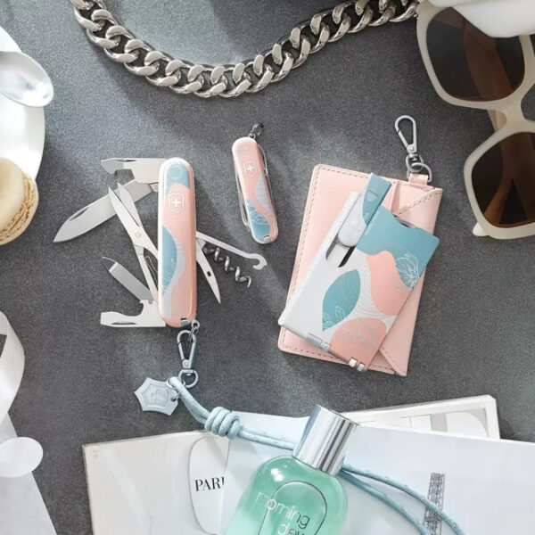 Swiss Card Classic Paris Style