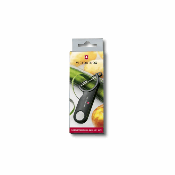 Swiss Peeler, black, 7.6073.3