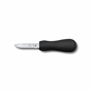 Oyster knife, black, 7.6394