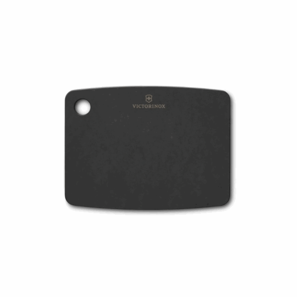 Cutting board, Kitchen series, XS, black, 7.4120.3