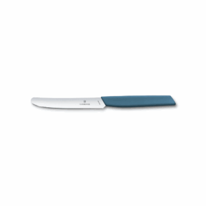 Table knife, 11cm, straight, cornflower, 6.9006.112