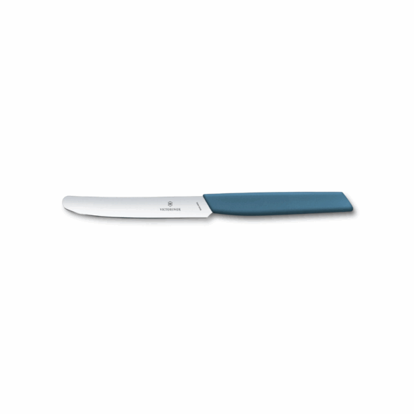Table knife, 11cm, straight, cornflower, 6.9006.112