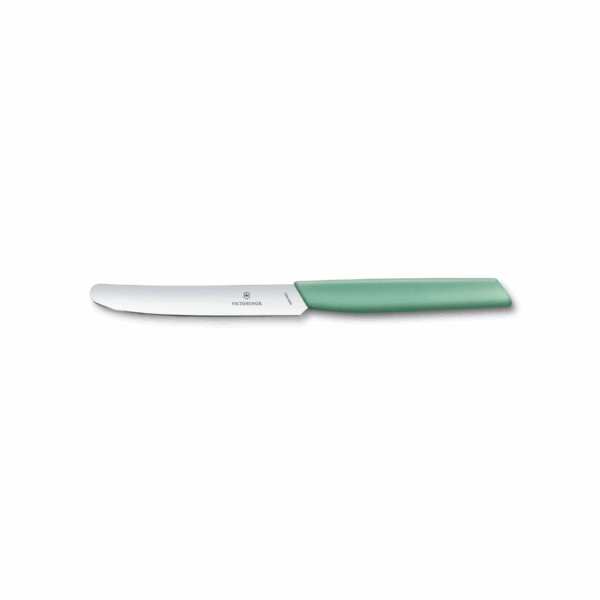 Table knife, 11cm, straight, mint, 6.9006.1141
