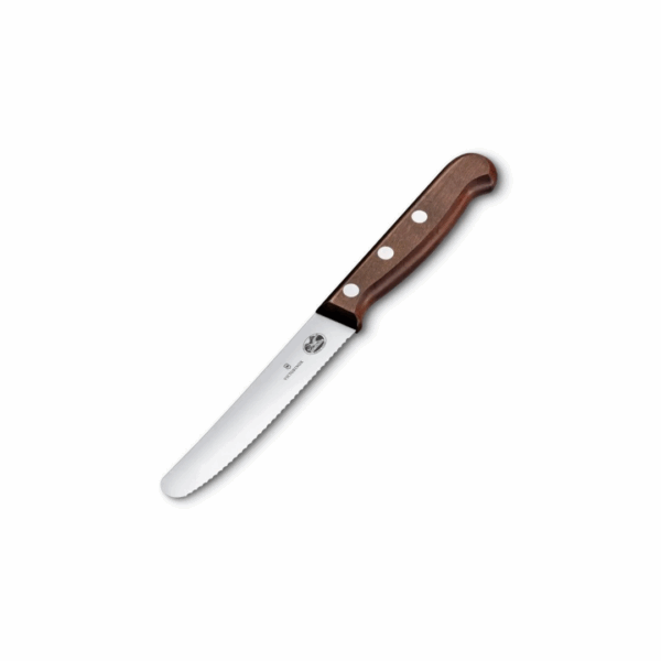 Wood, tomato and table knife, 11cm, wavy, 5.0830.11G