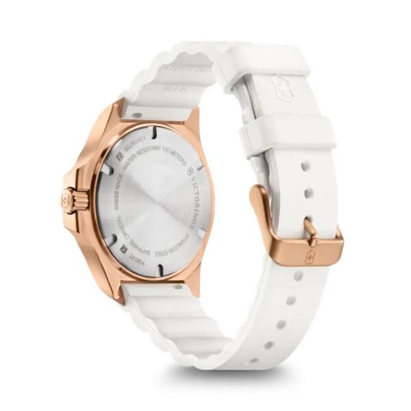 I.N.O.X. V, White
