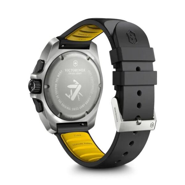 I.N.O.X. Chrono, Black