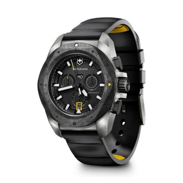 I.N.O.X. Chrono, Black