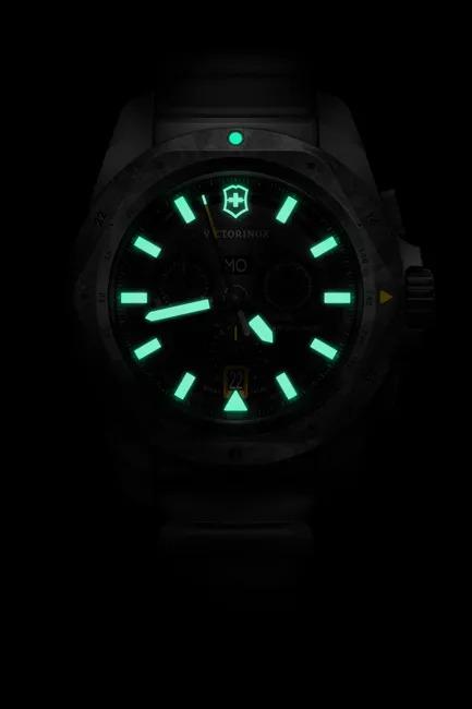 I.N.O.X. Chrono, Black
