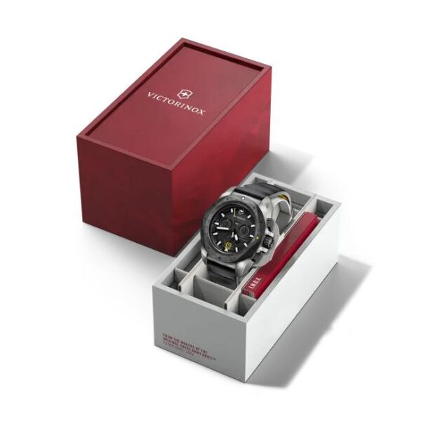 I.N.O.X. Chrono, Black