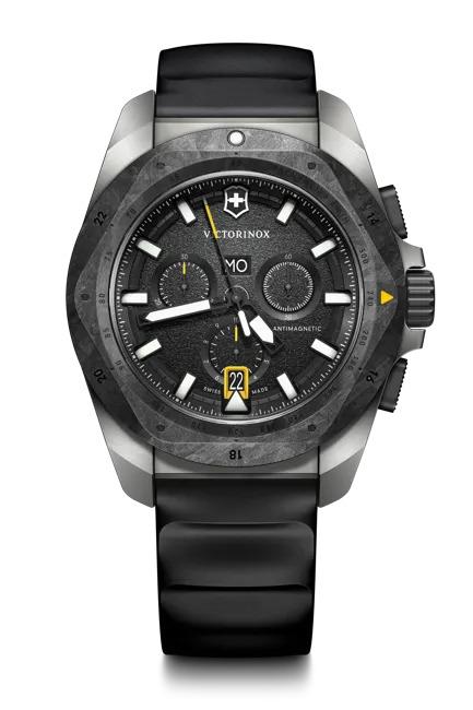 I.N.O.X. Chrono, Black