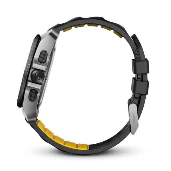 I.N.O.X. Chrono, Black