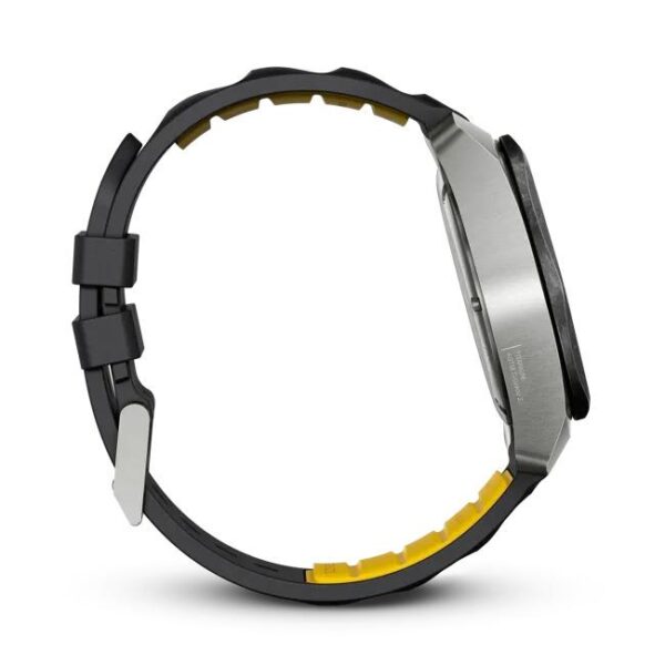 I.N.O.X. Chrono, Black