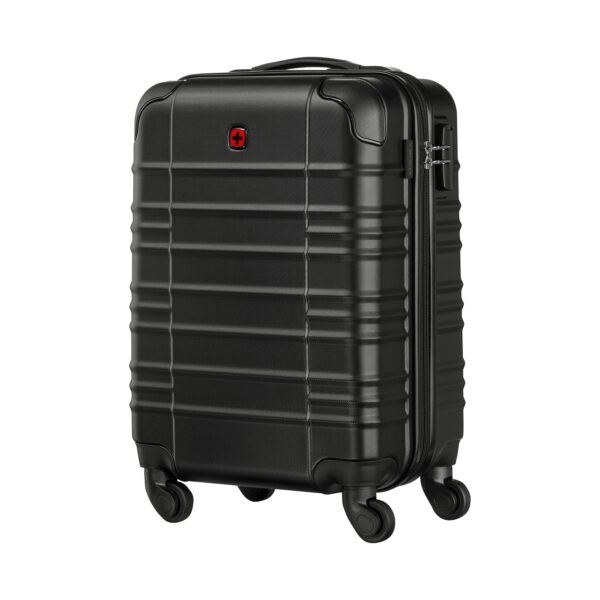 Amplar, Carry-on, Black