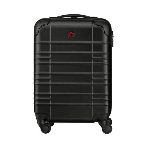 Amplar, Carry-on, Black
