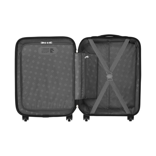 Amplar, Carry-on, Black
