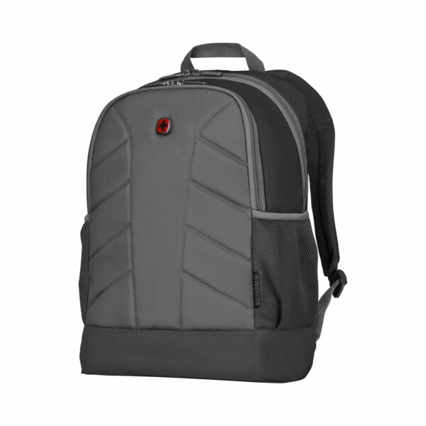 Essentials Backpack, Quadma, Anthracite