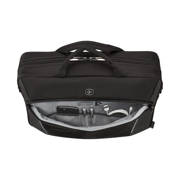 XE Compact Brief 16, 16" Laptop Briefcase