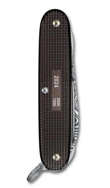 Farmer X Alox Damast Limited Edition 2024