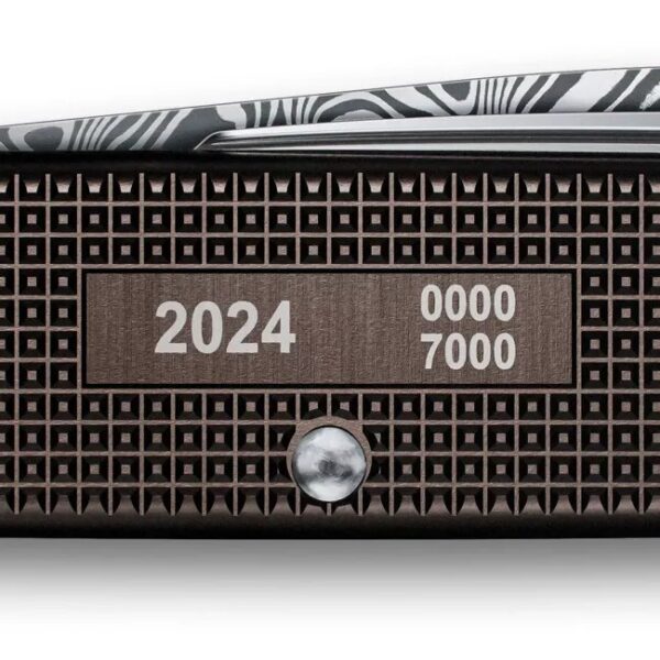 Farmer X Alox Damast Limited Edition 2024